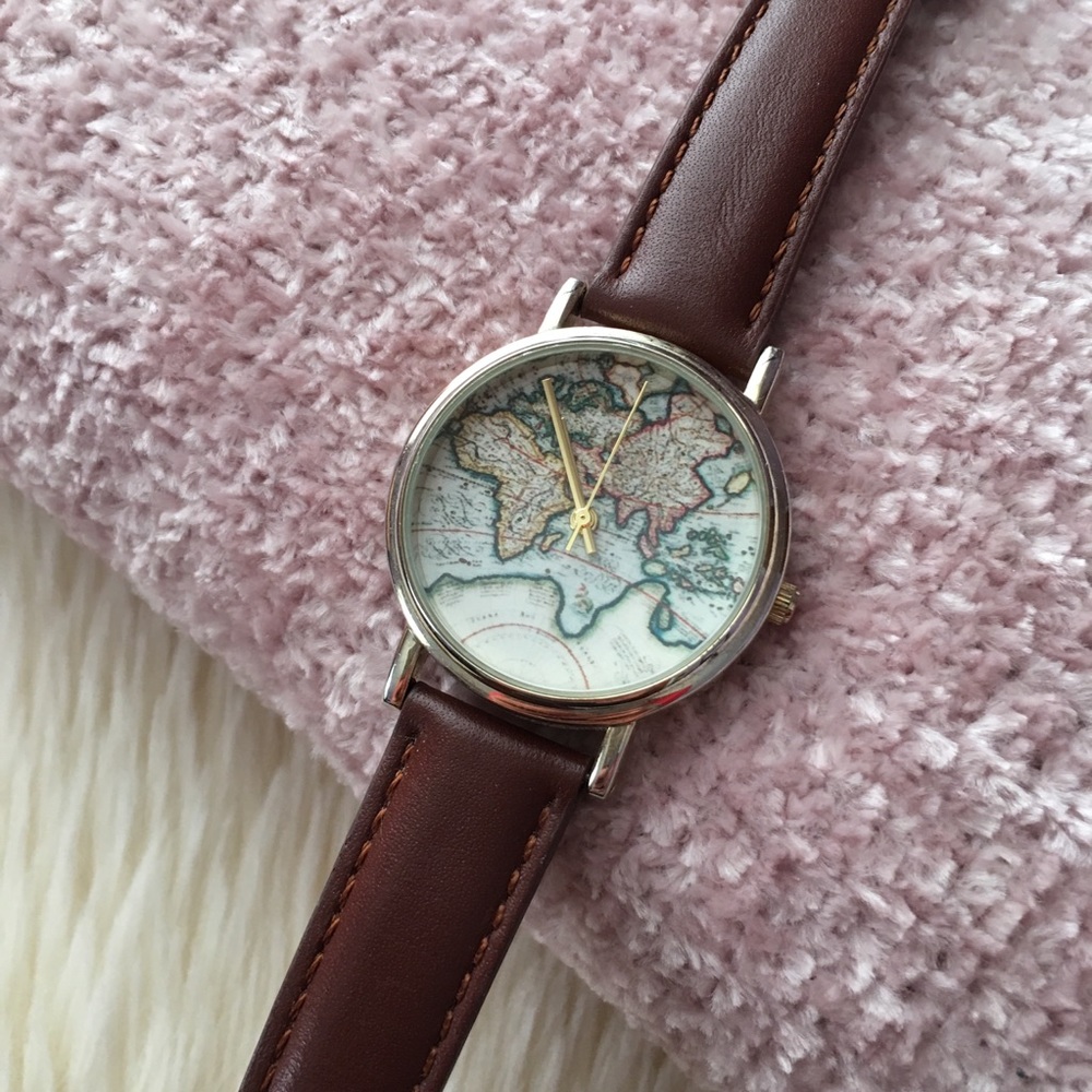 Around The World Watch